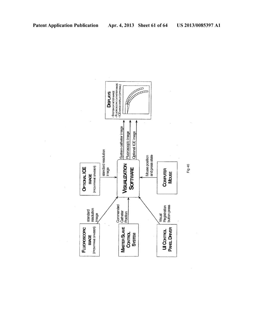 OPTICAL FIBER INSTRUMENT SYSTEM AND METHOD WITH MOTION-BASED ADJUSTMENT - diagram, schematic, and image 62