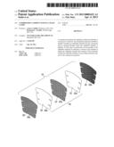 COMPRESSION GARMENT HAVING A FOAM LAYER diagram and image