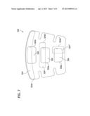 COMPRESSION GARMENT HAVING A FOAM LAYER diagram and image