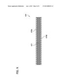 COMPRESSION GARMENT HAVING A FOAM LAYER diagram and image