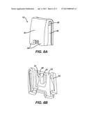 INSERTION DEVICE FOR A MEDICAL CONDUIT diagram and image
