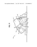 INSERTION DEVICE FOR A MEDICAL CONDUIT diagram and image