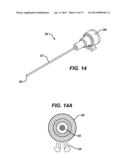 INSERTION DEVICE FOR A MEDICAL CONDUIT diagram and image