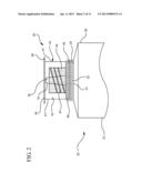 Syringe with Disinfecting Tip Feature diagram and image