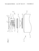 Syringe with Disinfecting Tip Feature diagram and image