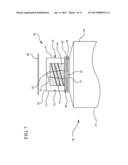 Syringe with Disinfecting Tip Feature diagram and image