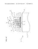 Syringe with Disinfecting Tip Feature diagram and image