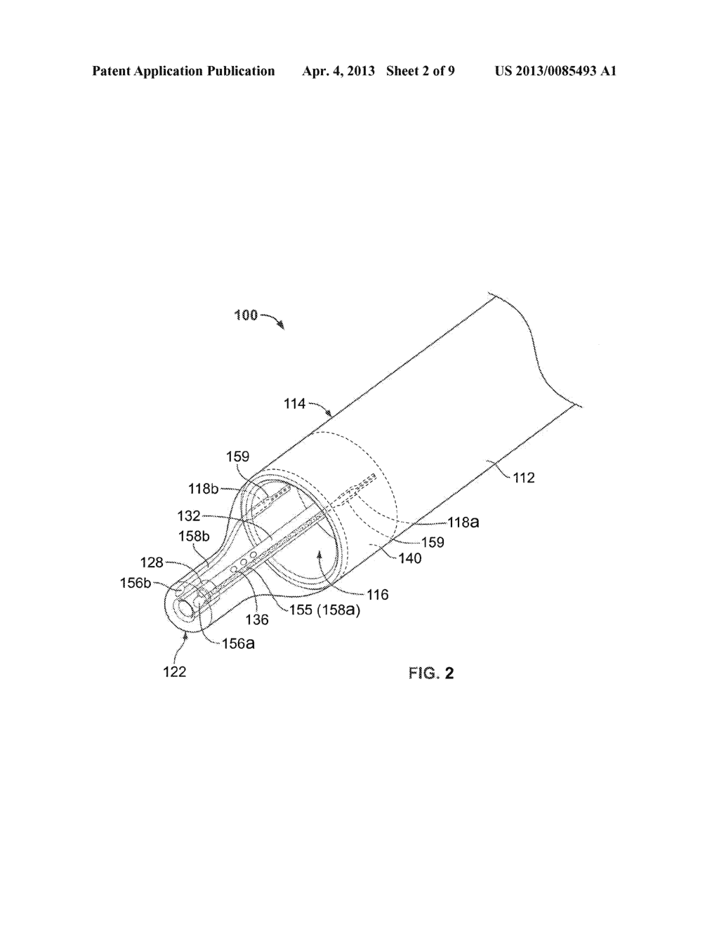 Electrosurgical Balloons - diagram, schematic, and image 03