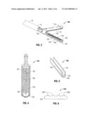 Surgical Forceps diagram and image