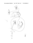 APPARATUS FOR CONTROLLING POSITION OF ROTARY SURGICAL INSTRUMENT diagram and image