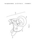 TEETHING AND GUM SOOTHING APPARATUS diagram and image