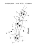 SPINAL PLATE ASSEMBLY diagram and image