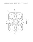 SPINAL PLATE ASSEMBLY diagram and image