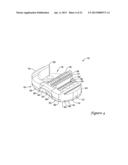 INTERBODY VERTEBRAL SPACER diagram and image
