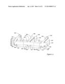 INTERBODY VERTEBRAL SPACER diagram and image