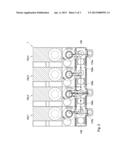 MODULAR SEMICONDUCTOR PROCESSING SYSTEM diagram and image