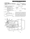 Method and laboratory system for handling sample tube racks diagram and image