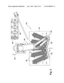 Method and laboratory system for handling sample tube racks diagram and image