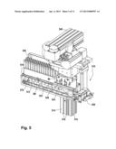 Method and laboratory system for handling sample tube racks diagram and image