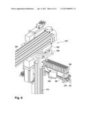 Method and laboratory system for handling sample tube racks diagram and image