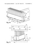 Method and laboratory system for handling sample tube racks diagram and image