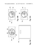 Method and laboratory system for handling sample tube racks diagram and image