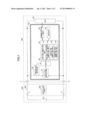 BATTERY STATE MEASURING METHOD AND APPARATUS, AND ELECTRONIC APPARATUS diagram and image