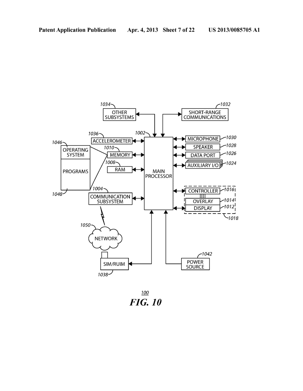 METHOD AND APPARATUS PERTAINING TO AUTOMATICALLY PERFORMING AN APPLICATION     FUNCTION OF AN ELECTRONIC DEVICE BASED UPON DETECTING A CHANGE IN     PHYSICAL CONFIGURATION OF THE DEVICE - diagram, schematic, and image 08