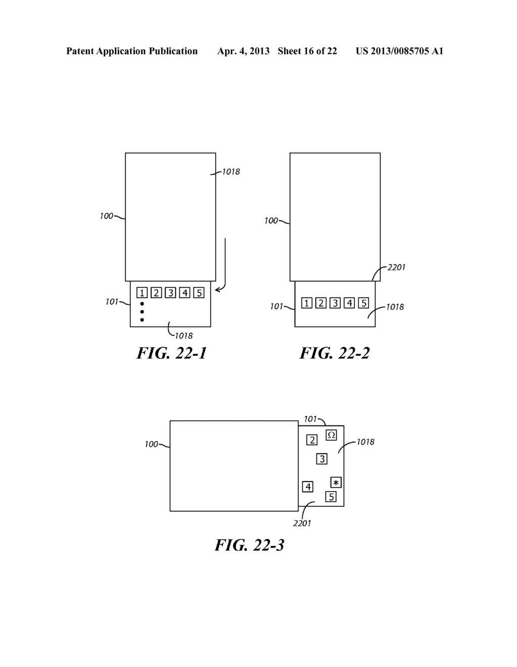 METHOD AND APPARATUS PERTAINING TO AUTOMATICALLY PERFORMING AN APPLICATION     FUNCTION OF AN ELECTRONIC DEVICE BASED UPON DETECTING A CHANGE IN     PHYSICAL CONFIGURATION OF THE DEVICE - diagram, schematic, and image 17