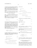 Methods for estimating location using signal with varying signal speed diagram and image