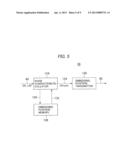VOICE COMMUNICATION SYSTEM ENCODING AND DECODING VOICE AND NON-VOICE     INFORMATION diagram and image