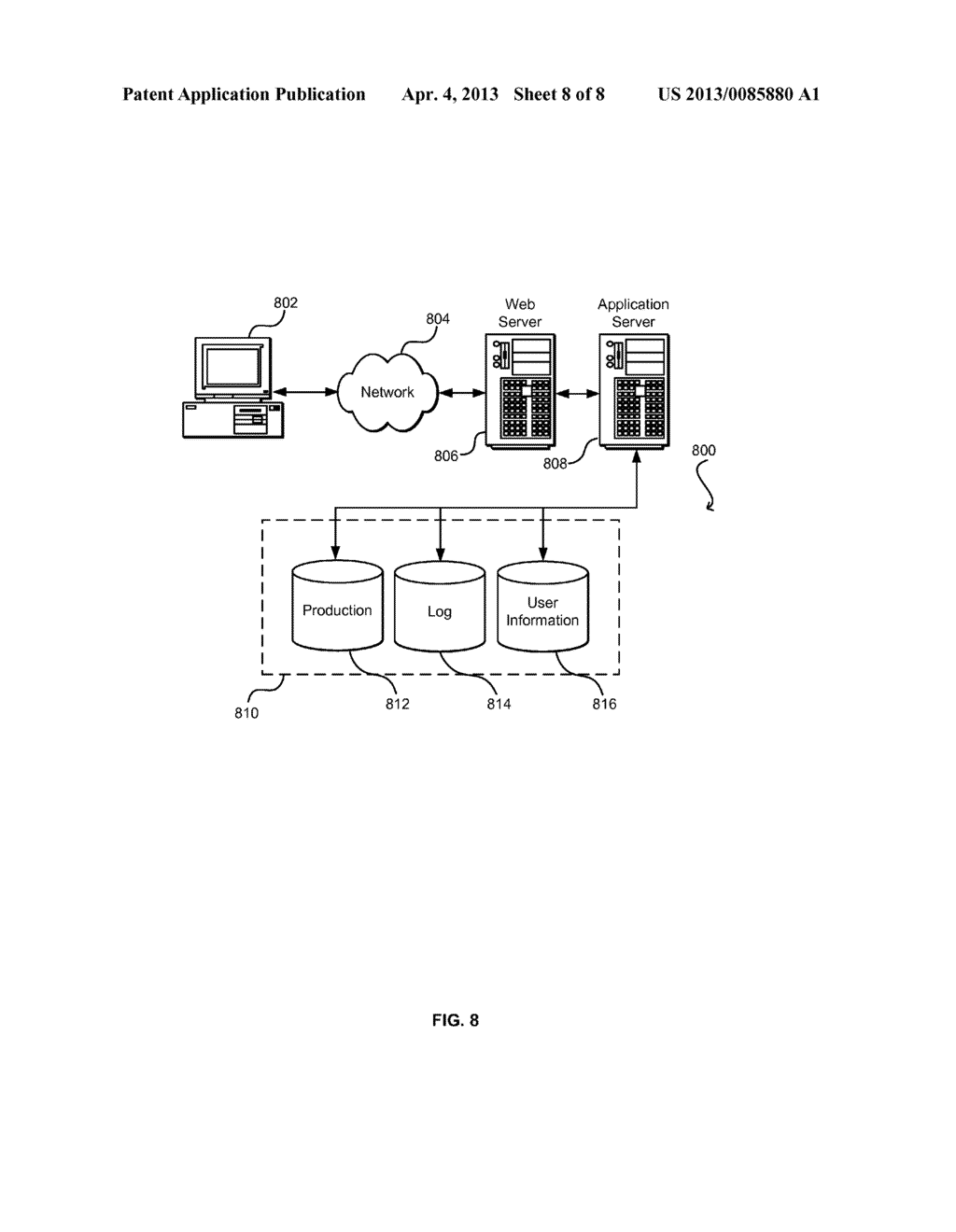 IMPLEMENTATION OF SECURE COMMUNICATIONS IN A SUPPORT SYSTEM - diagram, schematic, and image 09