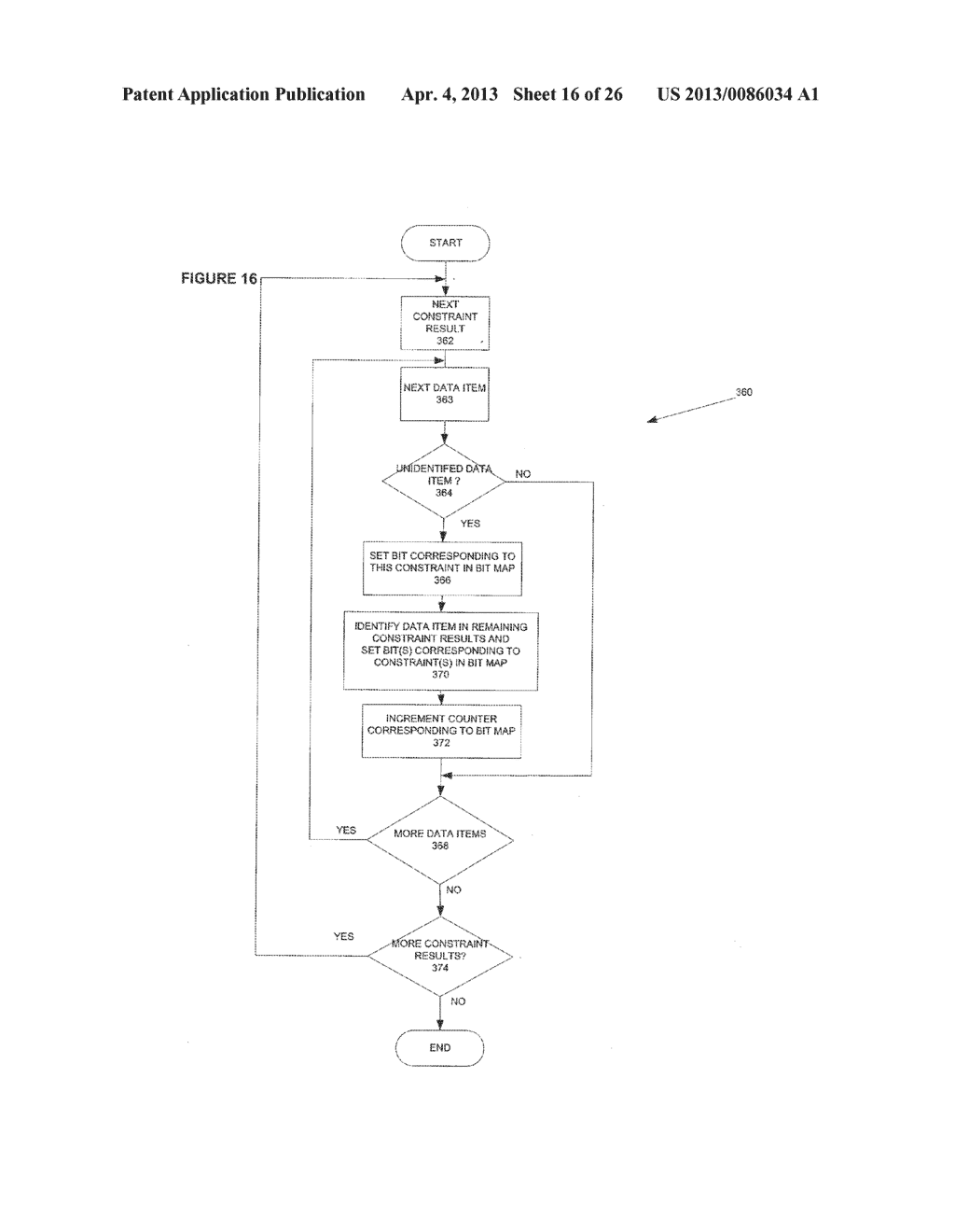 METHOD AND SYSTEM TO PROCESS A DATA SEARCH REQUEST - diagram, schematic, and image 17