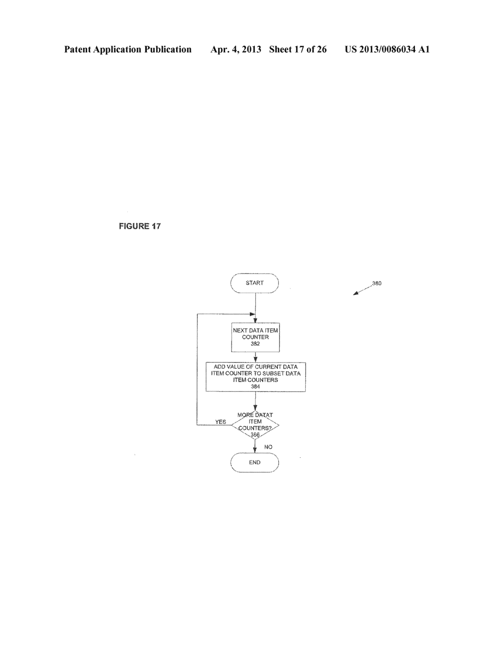METHOD AND SYSTEM TO PROCESS A DATA SEARCH REQUEST - diagram, schematic, and image 18