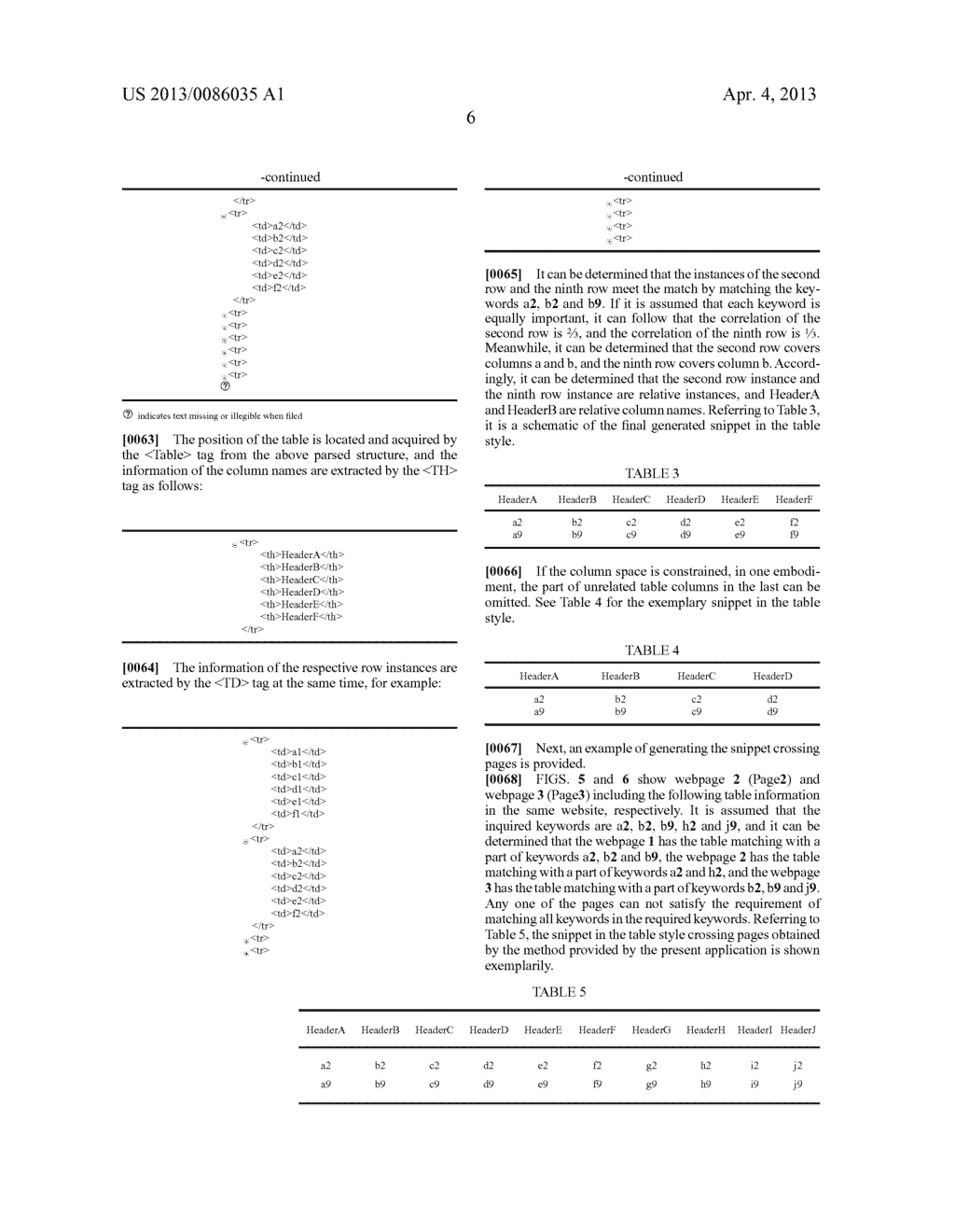 METHOD AND APPARATUS FOR GENERATING EXTENDED PAGE SNIPPET OF SEARCH RESULT - diagram, schematic, and image 12