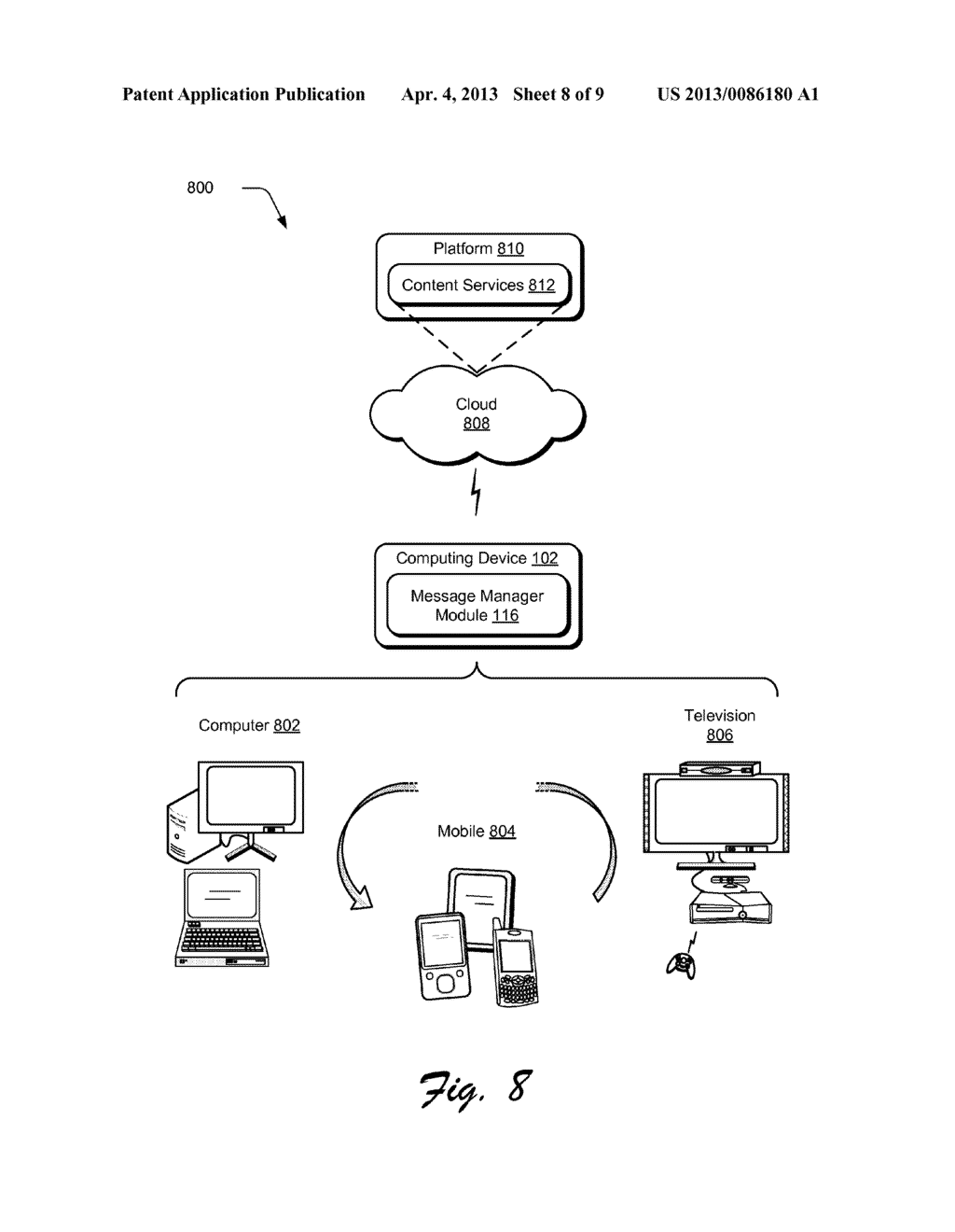 Message Classification and Management - diagram, schematic, and image 09