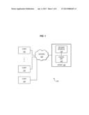 MEETING SYSTEM THAT INTERCONNECTS GROUP AND PERSONAL DEVICES ACROSS A     NETWORK diagram and image