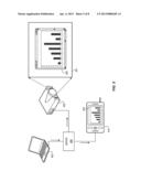 MEETING SYSTEM THAT INTERCONNECTS GROUP AND PERSONAL DEVICES ACROSS A     NETWORK diagram and image