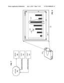 MEETING SYSTEM THAT INTERCONNECTS GROUP AND PERSONAL DEVICES ACROSS A     NETWORK diagram and image