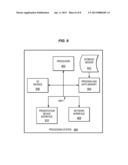 MEETING SYSTEM THAT INTERCONNECTS GROUP AND PERSONAL DEVICES ACROSS A     NETWORK diagram and image