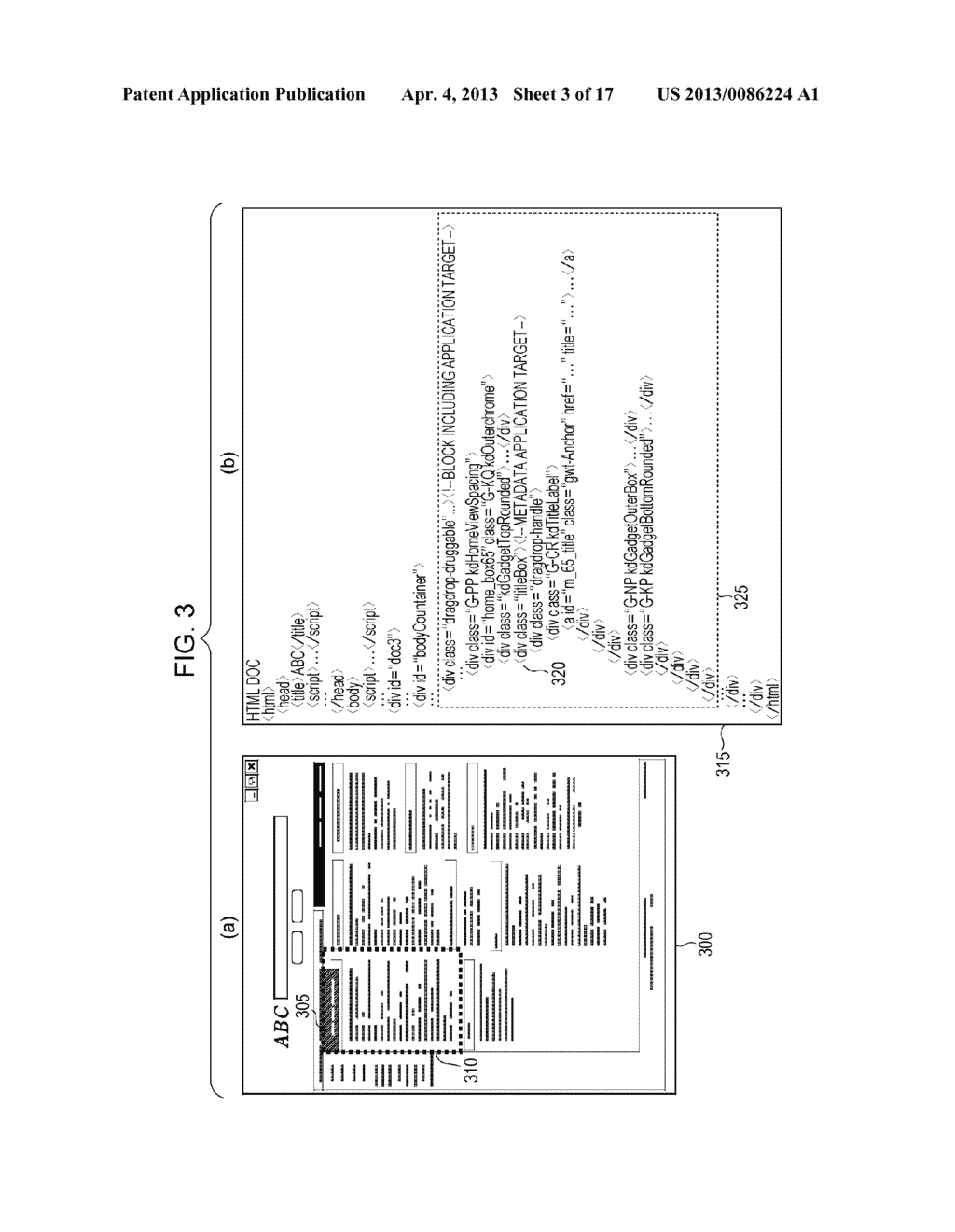 METHOD, APPARATUS, AND PROGRAM FOR SUPPORTING CREATION AND MANAGEMENT OF     METADATA FOR CORRECTING PROBLEM IN DYNAMIC WEB APPLICATION - diagram, schematic, and image 04