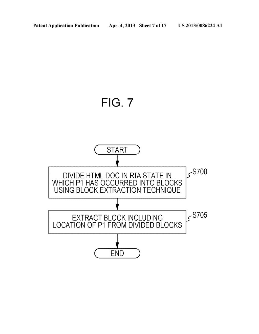 METHOD, APPARATUS, AND PROGRAM FOR SUPPORTING CREATION AND MANAGEMENT OF     METADATA FOR CORRECTING PROBLEM IN DYNAMIC WEB APPLICATION - diagram, schematic, and image 08