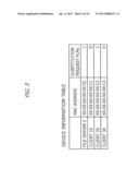 RELAY DEVICE, RELAY SYSTEM, AND RELAY METHOD diagram and image