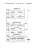 HIERARCHICAL METERING POLICY ATTRIBUTES diagram and image