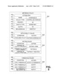 HIERARCHICAL METERING POLICY ATTRIBUTES diagram and image