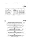 Using unused portion of the storage space of physical storage devices     configured as a RAID diagram and image