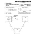 METHOD OF REDUCING POWER CONSUMPTION IN A NETWORK diagram and image