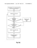 METHOD OF REDUCING POWER CONSUMPTION IN A NETWORK diagram and image