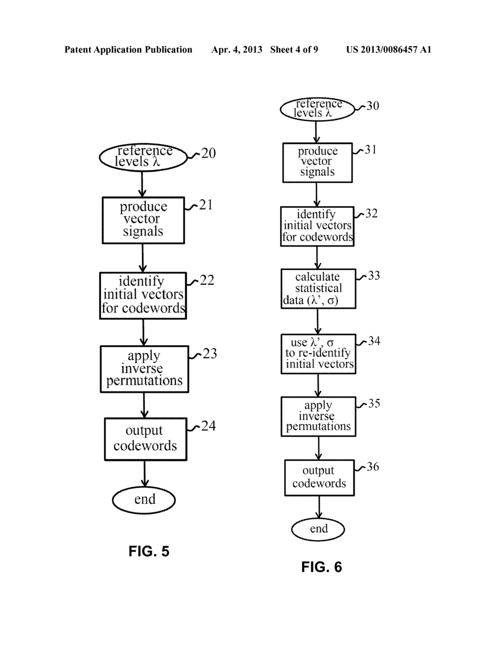 DETECTING CODEWORDS IN SOLID-STATE STORAGE DEVICES - diagram, schematic, and image 05