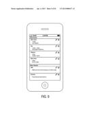 Systems and Methods for Status Updates diagram and image